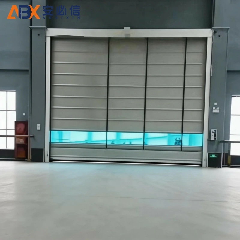 丽水市柔性门