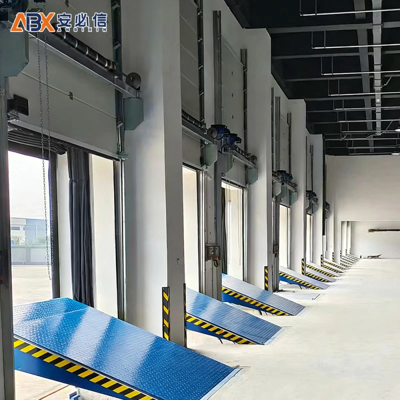 丽水市钢制提升门
