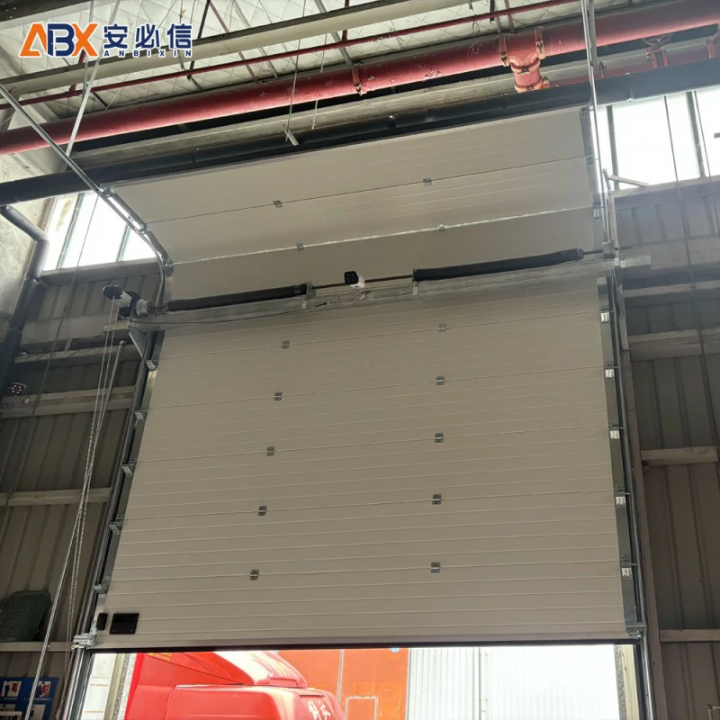 丽水市钢质滑升门