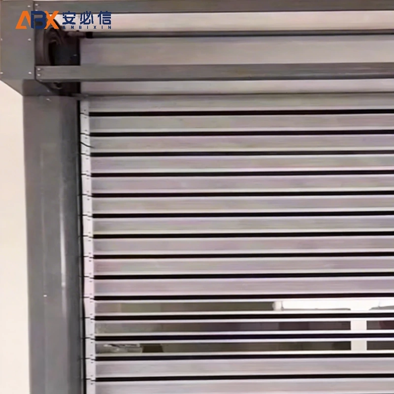 丽水市快速卷帘门